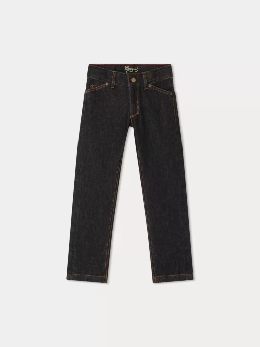 Child Bonpoint Bottoms | Tael Pants Black