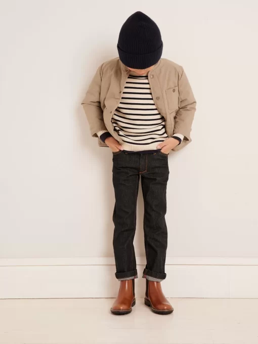 Child Bonpoint Bottoms | Tael Pants Black