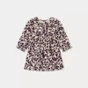 Newborn & Baby Bonpoint Dresses | Taelia Dress Plum