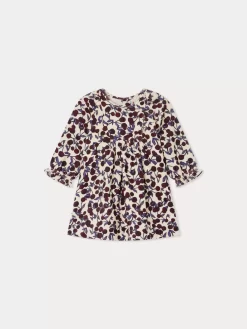 Newborn & Baby Bonpoint Dresses | Taelia Dress Plum