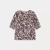 Newborn & Baby Bonpoint Dresses | Taelia Dress Plum