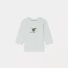 Newborn & Baby Bonpoint Tops | Tahsin T-Shirt Sky