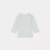 Newborn & Baby Bonpoint Tops | Tahsin T-Shirt Sky
