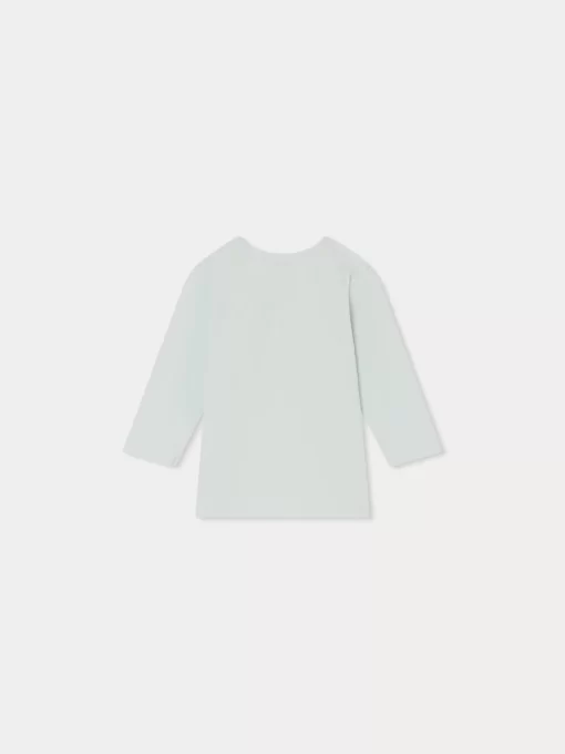 Newborn & Baby Bonpoint Tops | Tahsin T-Shirt Sky
