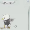 Newborn & Baby Bonpoint Tops | Tahsin T-Shirt Sky