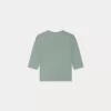 Newborn & Baby Bonpoint Tops | Tahsin T-Shirt Verdigris