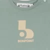 Newborn & Baby Bonpoint Tops | Tahsin T-Shirt Verdigris