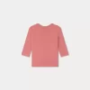 Newborn & Baby Bonpoint Tops | Tahsina T-Shirt Strawberry