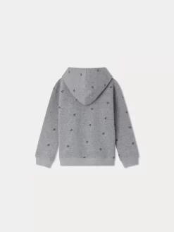 Child Bonpoint Sweatshirts | Talent Sweatshirt Medium Heathered Gray