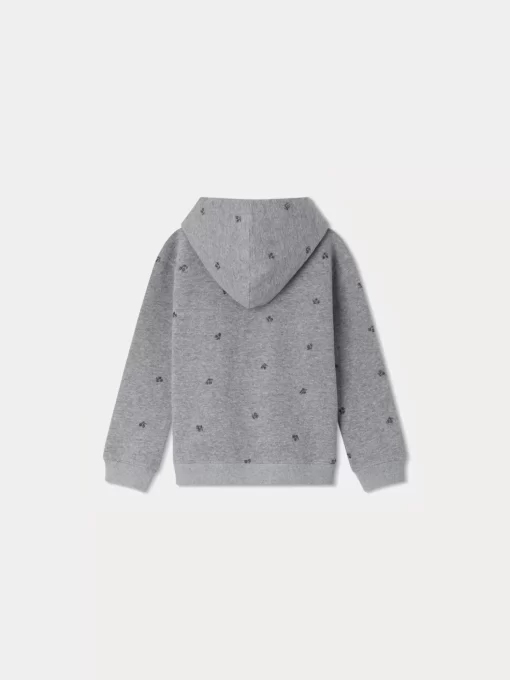 Child Bonpoint Sweatshirts | Talent Sweatshirt Medium Heathered Gray