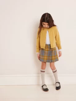 Child Bonpoint Skirts | Talissa Skirt Olive