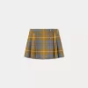 Child Bonpoint Skirts | Talissa Skirt Olive
