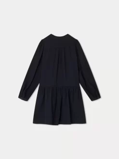 Child Bonpoint Dresses | Talitha Dress Navy