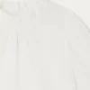Child Bonpoint Tops | Tallulah Blouse Milk White