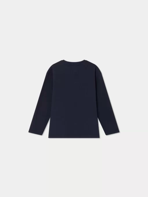 Child Bonpoint Sweatshirts | Talya Sweatshirt Navy