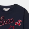 Child Bonpoint Sweatshirts | Talya Sweatshirt Navy