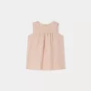 Newborn & Baby Bonpoint Dresses | Tam Dress Pink Blush
