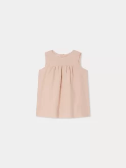 Newborn & Baby Bonpoint Dresses | Tam Dress Pink Blush