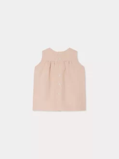 Newborn & Baby Bonpoint Dresses | Tam Dress Pink Blush