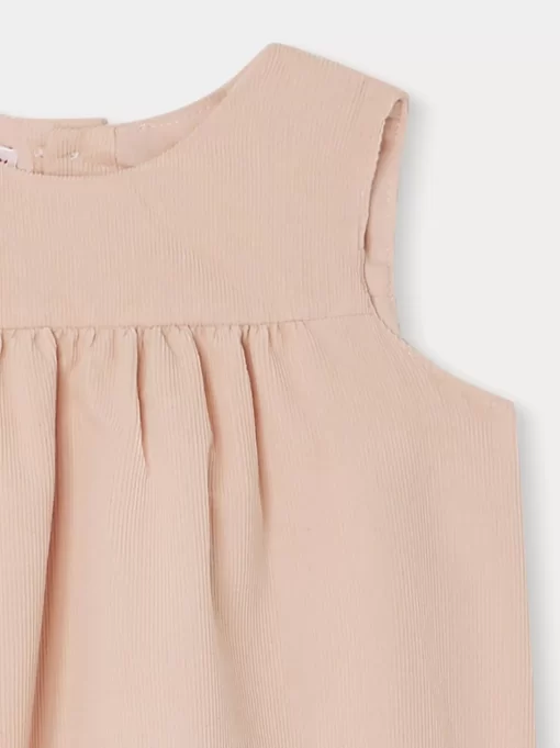 Newborn & Baby Bonpoint Dresses | Tam Dress Pink Blush