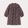 Child Bonpoint Dresses | Tamsin Smocked Dress Fuchsia Pink