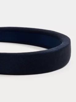 Child Bonpoint Accessories | Tamya Headband Navy