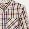 Child Bonpoint Tops | Tango Shirt Burgundy