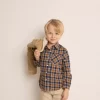 Child Bonpoint Tops | Tango Shirt Nutmeg