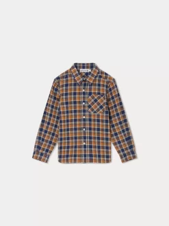 Child Bonpoint Tops | Tango Shirt Nutmeg