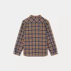 Child Bonpoint Tops | Tango Shirt Nutmeg