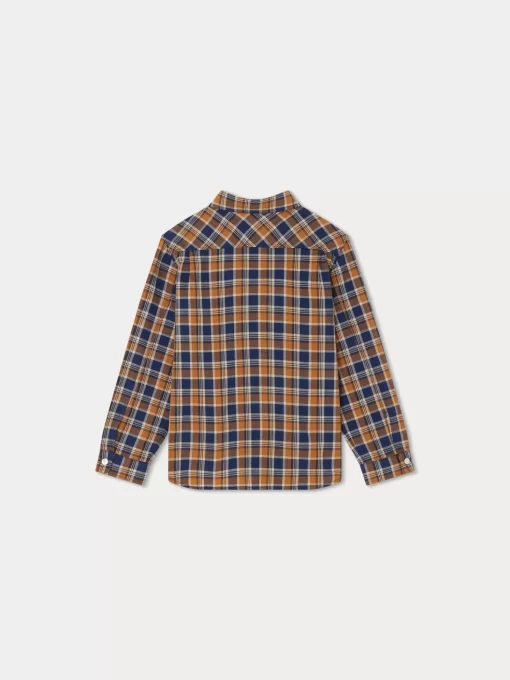 Child Bonpoint Tops | Tango Shirt Nutmeg
