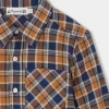 Child Bonpoint Tops | Tango Shirt Nutmeg
