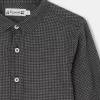 Child Bonpoint Tops | Tangui Shirt Medium Gray