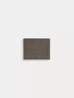 Child Bonpoint Accessories | Tatodine Ribbed Snood Brown