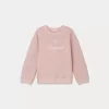 Child Bonpoint Sweatshirts | Tayla Sweatshirt Faded Pink