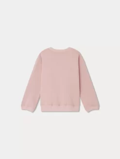 Child Bonpoint Sweatshirts | Tayla Sweatshirt Faded Pink