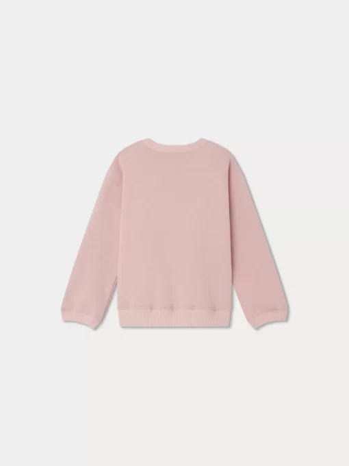 Child Bonpoint Sweatshirts | Tayla Sweatshirt Faded Pink