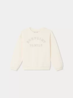 Child Bonpoint Sweatshirts | Tayla Sweatshirt Pink