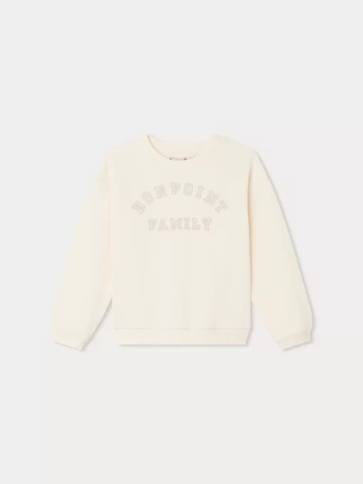 Child Bonpoint Sweatshirts | Tayla Sweatshirt Pink