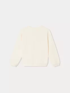 Child Bonpoint Sweatshirts | Tayla Sweatshirt Pink