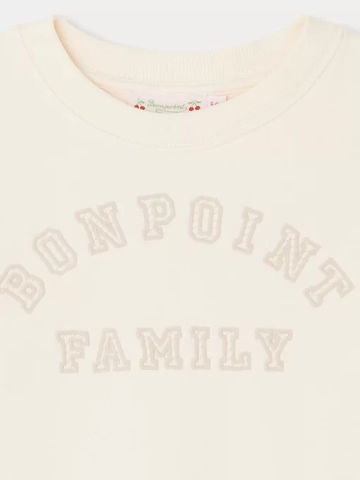 Child Bonpoint Sweatshirts | Tayla Sweatshirt Pink
