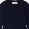 Child Bonpoint Dresses | Tayra Dress Navy