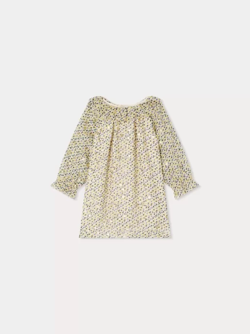 Newborn & Baby Bonpoint Dresses | Teale Dress Multicolor