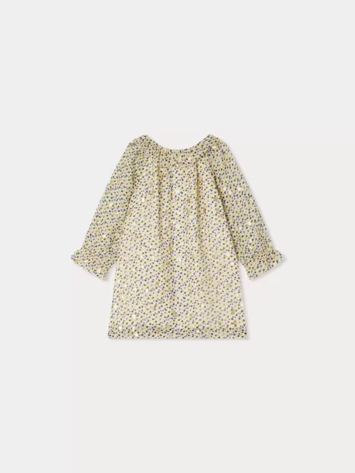 Newborn & Baby Bonpoint Dresses | Teale Dress Multicolor