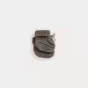 Newborn & Baby Bonpoint Socks And Accessories | Telse Slippers Brown