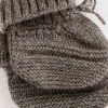 Newborn & Baby Bonpoint Socks And Accessories | Telse Slippers Brown