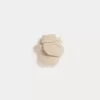 Newborn & Baby Bonpoint Socks And Accessories | Telse Slippers Natural