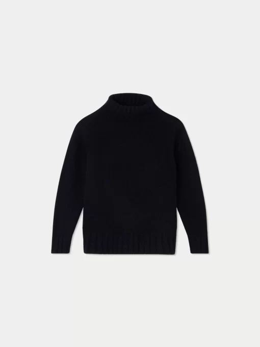Child Bonpoint Cardigans And Sweaters | Temperance Sweater Navy