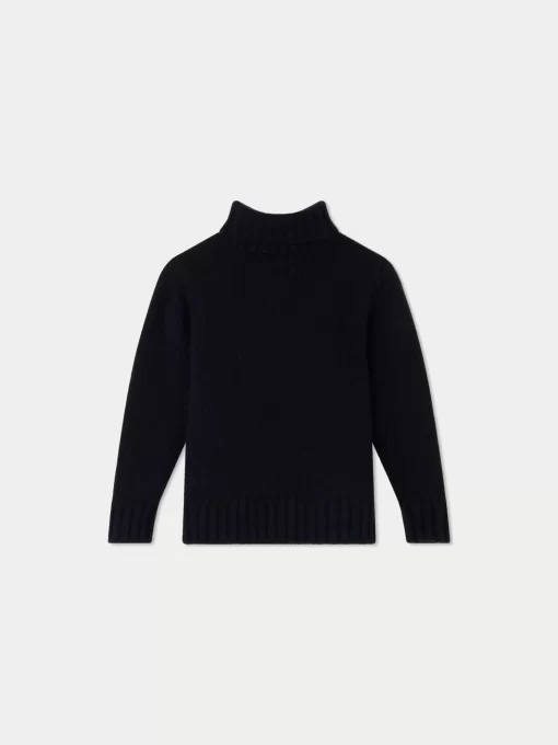Child Bonpoint Cardigans And Sweaters | Temperance Sweater Navy