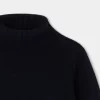 Child Bonpoint Cardigans And Sweaters | Temperance Sweater Navy